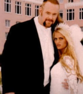 Chasey Calaway parents The Undertaker and Sara Calaway.